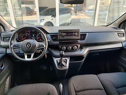 renault, trafic, passenger 2.0 dcı grand confort edc, otomatik, dizel 2.el otomobil | renew 24
