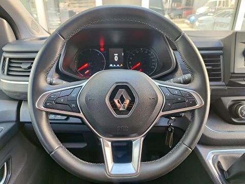 renault, trafic, passenger 2.0 dcı grand confort edc, otomatik, dizel 2.el otomobil | renew 17