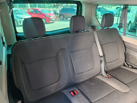 renault, trafic, passenger 2.0 dcı grand confort edc, otomatik, dizel 2.el otomobil | renew 14