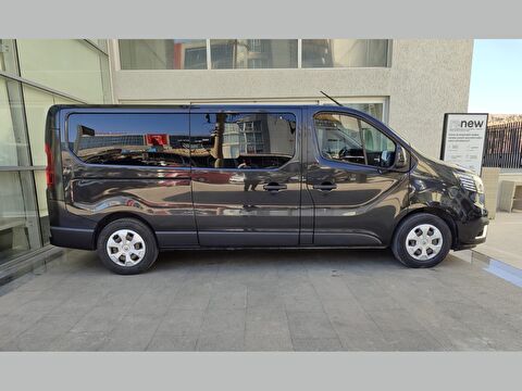 renault, trafic, passenger 2.0 dcı grand confort edc, otomatik, dizel 2.el otomobil | renew 7
