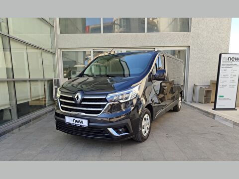 Renault, Trafic, Passenger 2.0 DCI Grand Confort EDC, Otomatik, Dizel 2. el otomobil | renew Mobile
