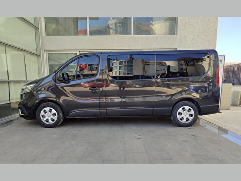renault, trafic, passenger 2.0 dcı grand confort edc, otomatik, dizel 2.el otomobil | renew 3