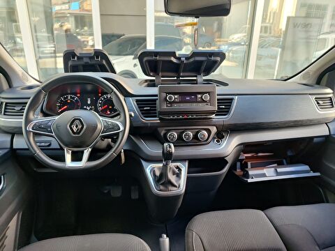 renault, trafic, passenger 2.0 dcı grand confort edc, otomatik, dizel 2.el otomobil | renew 25