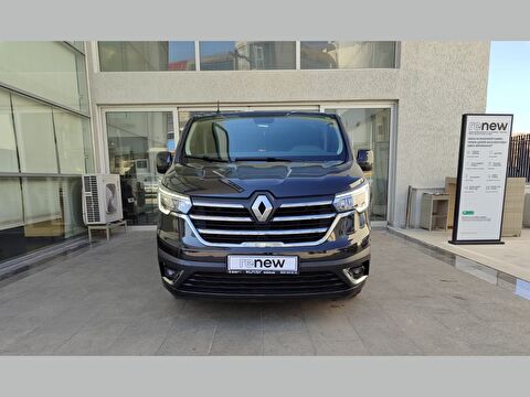 renault, trafic, passenger 2.0 dcı grand confort edc, otomatik, dizel 2.el otomobil | renew 9