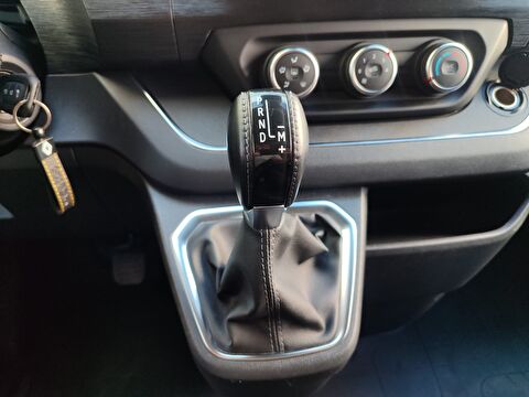 renault, trafic, passenger 2.0 dcı grand confort edc, otomatik, dizel 2.el otomobil | renew 23