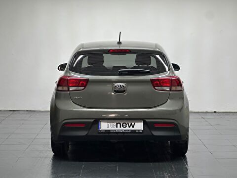 kia, rio, hatchback 1.4 cvvt elegance tekno otomatik, otomatik, benzin 2.el otomobil | renew 5