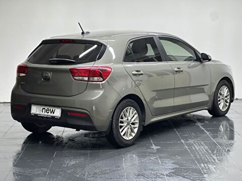 kia, rio, hatchback 1.4 cvvt elegance tekno otomatik, otomatik, benzin 2.el otomobil | renew 6