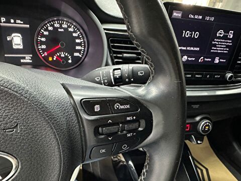 kia, rio, hatchback 1.4 cvvt elegance tekno otomatik, otomatik, benzin 2.el otomobil | renew 24