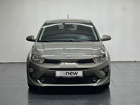 kia, rio, hatchback 1.4 cvvt elegance tekno otomatik, otomatik, benzin 2.el otomobil | renew 9