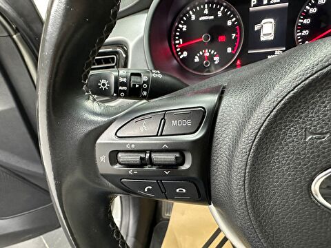 kia, rio, hatchback 1.4 cvvt elegance tekno otomatik, otomatik, benzin 2.el otomobil | renew 23