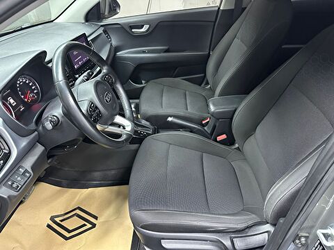 kia, rio, hatchback 1.4 cvvt elegance tekno otomatik, otomatik, benzin 2.el otomobil | renew 14