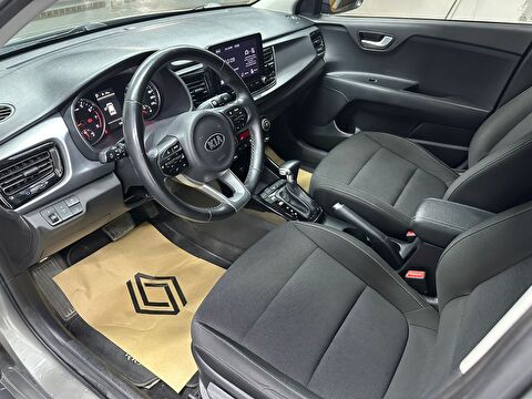 kia, rio, hatchback 1.4 cvvt elegance tekno otomatik, otomatik, benzin 2.el otomobil | renew 13