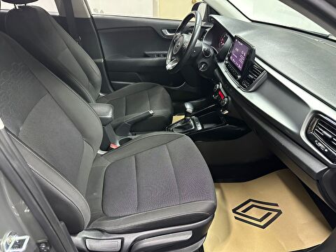 kia, rio, hatchback 1.4 cvvt elegance tekno otomatik, otomatik, benzin 2.el otomobil | renew 11