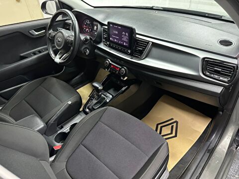 kia, rio, hatchback 1.4 cvvt elegance tekno otomatik, otomatik, benzin 2.el otomobil | renew 10