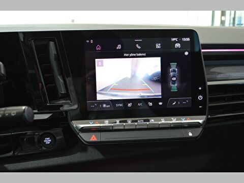 renault, austral, 1.2 e-tech hybrid techno esprit alpine, otomatik, hybrid 2.el otomobil | renew 17