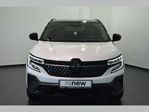 renault, austral, 1.2 e-tech hybrid techno esprit alpine, otomatik, hybrid 2.el otomobil | renew 3