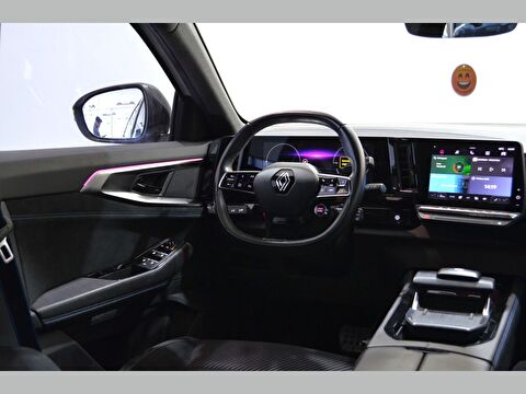 renault, austral, 1.2 e-tech hybrid techno esprit alpine, otomatik, hybrid 2.el otomobil | renew 10