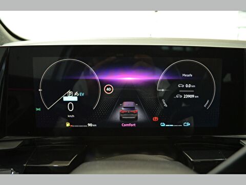 renault, austral, 1.2 e-tech hybrid techno esprit alpine, otomatik, hybrid 2.el otomobil | renew 19