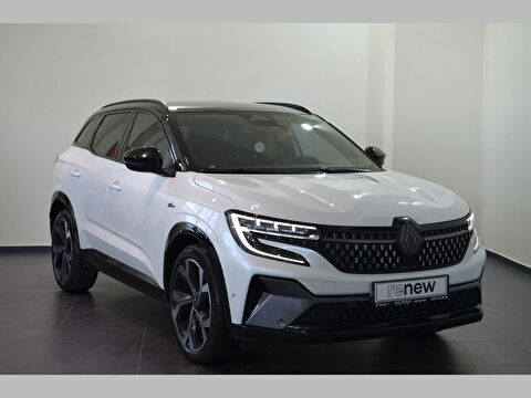 renault, austral, 1.2 e-tech hybrid techno esprit alpine, otomatik, hybrid 2.el otomobil | renew 7