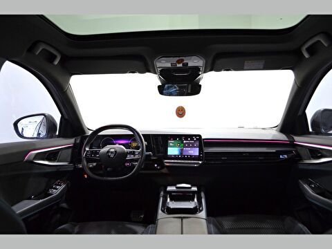 renault, austral, 1.2 e-tech hybrid techno esprit alpine, otomatik, hybrid 2.el otomobil | renew 9