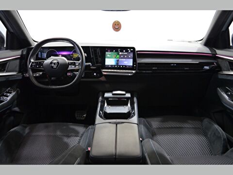 renault, austral, 1.2 e-tech hybrid techno esprit alpine, otomatik, hybrid 2.el otomobil | renew 34