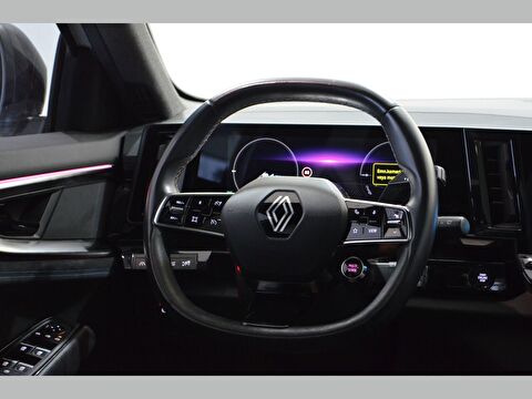 renault, austral, 1.2 e-tech hybrid techno esprit alpine, otomatik, hybrid 2.el otomobil | renew 31