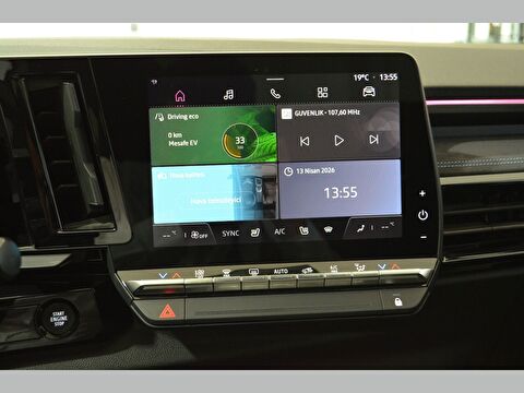 renault, austral, 1.2 e-tech hybrid techno esprit alpine, otomatik, hybrid 2.el otomobil | renew 35