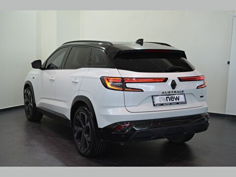 renault, austral, 1.2 e-tech hybrid techno esprit alpine, otomatik, hybrid 2.el otomobil | renew 25