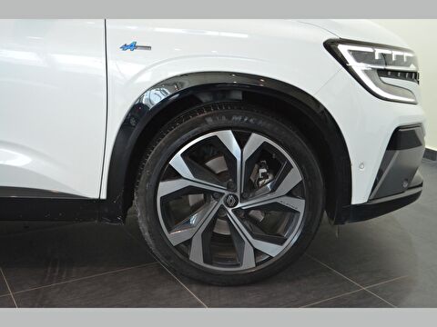 renault, austral, 1.2 e-tech hybrid techno esprit alpine, otomatik, hybrid 2.el otomobil | renew 23