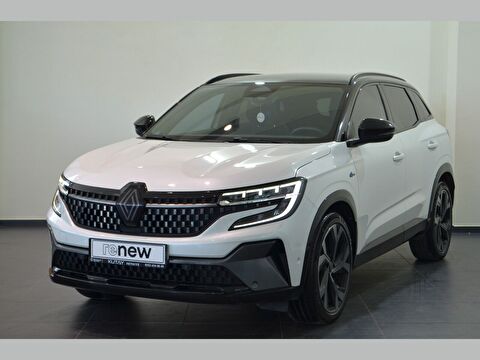 1.2 E-Tech Hybrid Techno Esprit Alpine, 2. el otomobil | renew