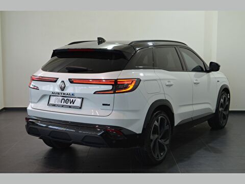 renault, austral, 1.2 e-tech hybrid techno esprit alpine, otomatik, hybrid 2.el otomobil | renew 26