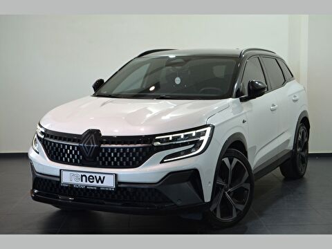 renault, austral, 1.2 e-tech hybrid techno esprit alpine, otomatik, hybrid 2.el otomobil | renew 5