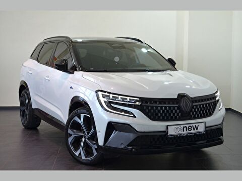 renault, austral, 1.2 e-tech hybrid techno esprit alpine, otomatik, hybrid 2.el otomobil | renew 4