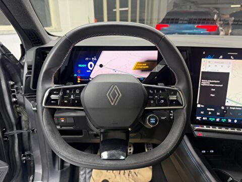 renault, rafale, suv 1.2 e-tech esprit alpine otomatik, otomatik, hybrid 2.el otomobil | renew 30
