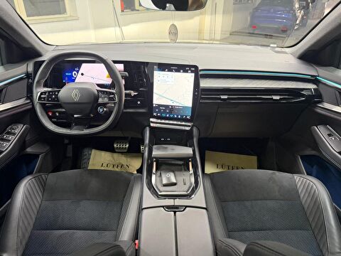 renault, rafale, suv 1.2 e-tech esprit alpine otomatik, otomatik, hybrid 2.el otomobil | renew 23