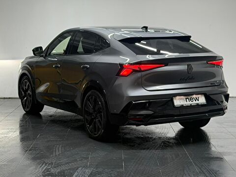 renault, rafale, suv 1.2 e-tech esprit alpine otomatik, otomatik, hybrid 2.el otomobil | renew 4