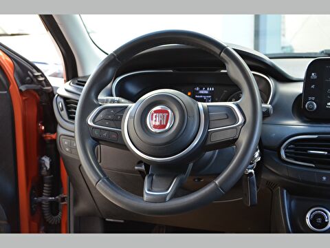 fiat, egea, cross 1.5 t4 mhev street otomatik, otomatik, mhev 2.el otomobil | renew 28