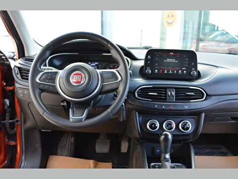 fiat, egea, cross 1.5 t4 mhev street otomatik, otomatik, mhev 2.el otomobil | renew 19