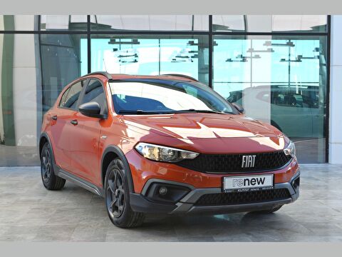 fiat, egea, cross 1.5 t4 mhev street otomatik, otomatik, mhev 2.el otomobil | renew 7