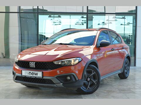 fiat, egea, cross 1.5 t4 mhev street otomatik, otomatik, mhev 2.el otomobil | renew 11