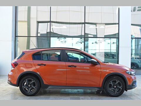 fiat, egea, cross 1.5 t4 mhev street otomatik, otomatik, mhev 2.el otomobil | renew 5