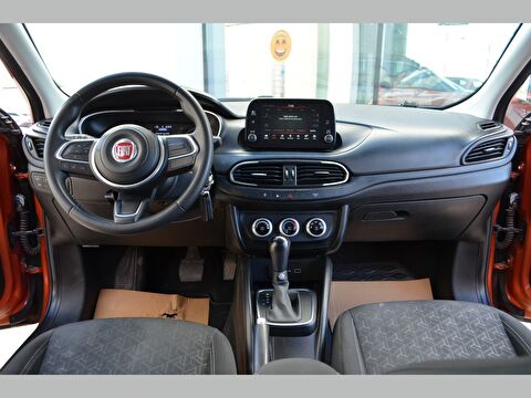 fiat, egea, cross 1.5 t4 mhev street otomatik, otomatik, mhev 2.el otomobil | renew 20