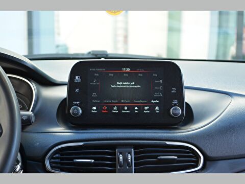 fiat, egea, cross 1.5 t4 mhev street otomatik, otomatik, mhev 2.el otomobil | renew 23