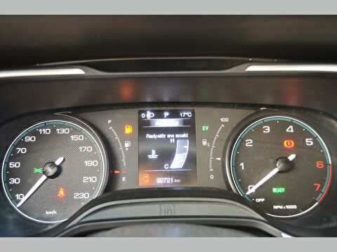 fiat, egea, cross 1.5 t4 mhev street otomatik, otomatik, mhev 2.el otomobil | renew 17