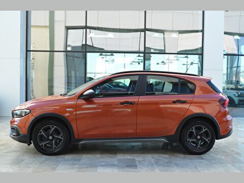 fiat, egea, cross 1.5 t4 mhev street otomatik, otomatik, mhev 2.el otomobil | renew 10