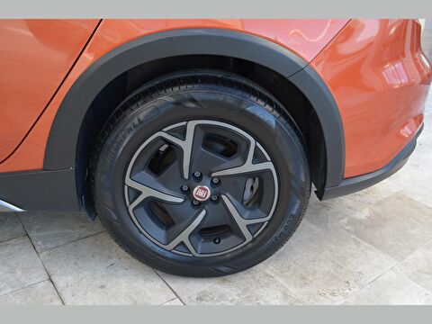 fiat, egea, cross 1.5 t4 mhev street otomatik, otomatik, mhev 2.el otomobil | renew 24