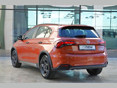 fiat, egea, cross 1.5 t4 mhev street otomatik, otomatik, mhev 2.el otomobil | renew 12