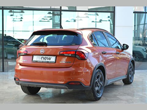 fiat, egea, cross 1.5 t4 mhev street otomatik, otomatik, mhev 2.el otomobil | renew 8