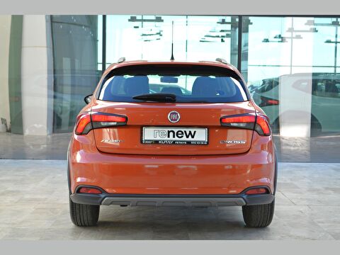 fiat, egea, cross 1.5 t4 mhev street otomatik, otomatik, mhev 2.el otomobil | renew 6