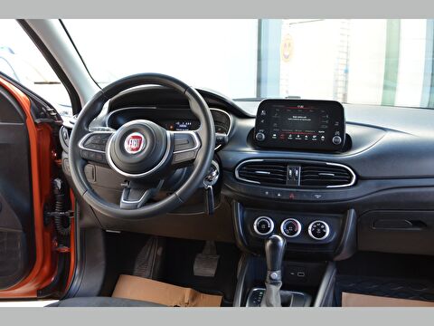 fiat, egea, cross 1.5 t4 mhev street otomatik, otomatik, mhev 2.el otomobil | renew 27